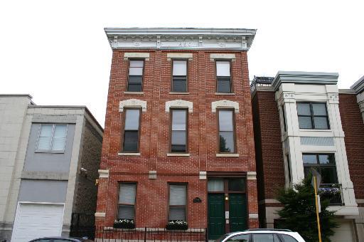 1667 N Bissell St. #3, Chicago, IL 60614