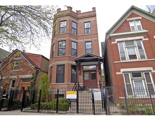 1122 N Winchester Ave. #2, Chicago, IL 60622