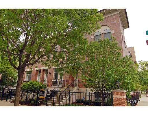 1229 W Lexington St. #-, Chicago, IL 60607