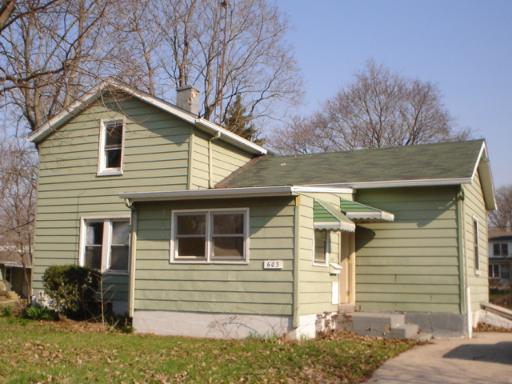 603 W Brown St., Harvard, IL 60033