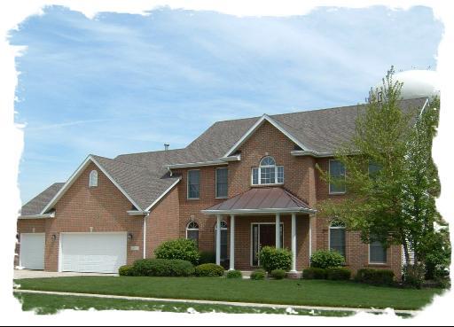 15827 Spanglers Farm Dr., Plainfield, IL 60544
