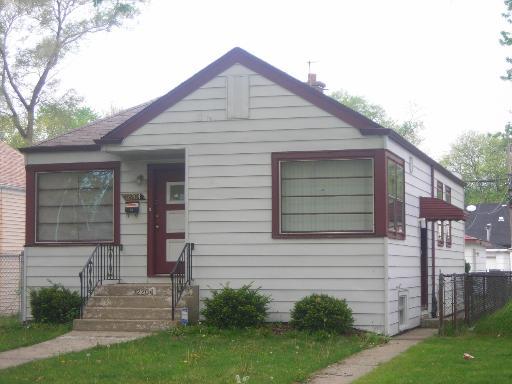 12204 S Morgan St., Chicago, IL 60643