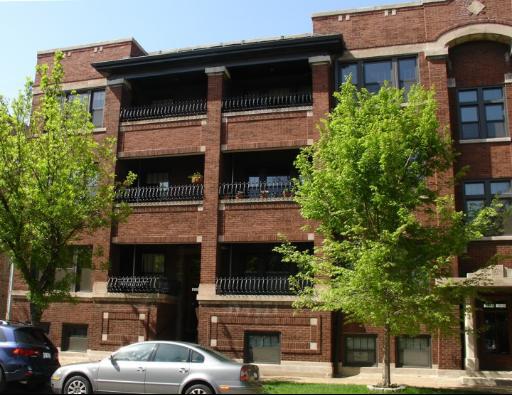 1858 W Berteau Ave. #2, Chicago, IL 60613