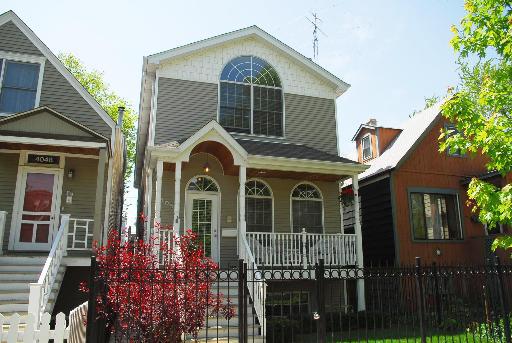 4050 N Bell Ave., Chicago, IL 60618