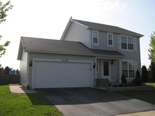 14047 Astoria Ct., Plainfield, IL 60544