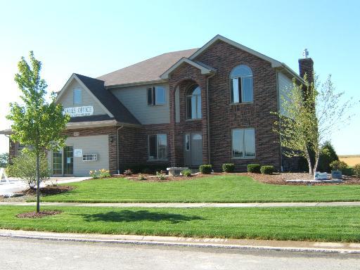 8343 Katie Ln., Frankfort, IL 60423