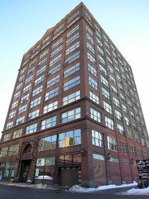 161 W Harrison St. #1006, Chicago, IL 60605