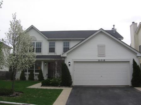 21718 Ivanhoe Tr., Plainfield, IL 60544