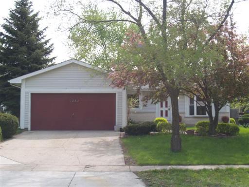 20213 S Greenfield Ln., Frankfort, IL 60423