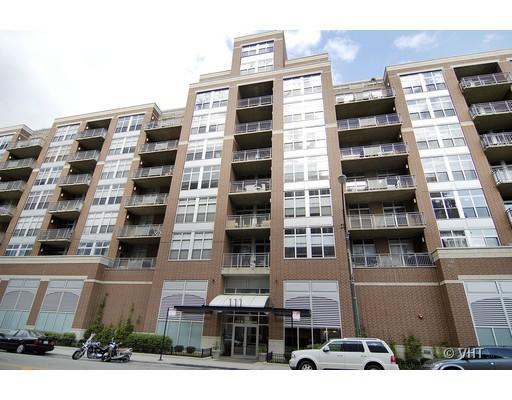 111 S Morgan St. #310, Chicago, IL 60607