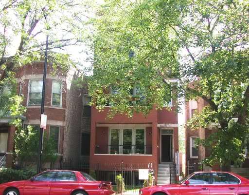 3717 N Damen Ave. #1, Chicago, IL 60618