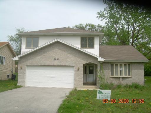 16649 Wedgewood Ave., Markham, IL 60428