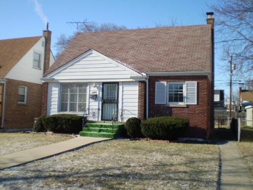 1562 Kenilworth Dr., Calumet City, IL 60409