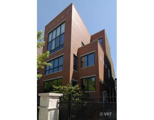 1707 N Sheffield Ave. #1, Chicago, IL 60614