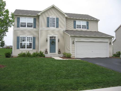 2437 White Rose Dr., Montgomery, IL 60538