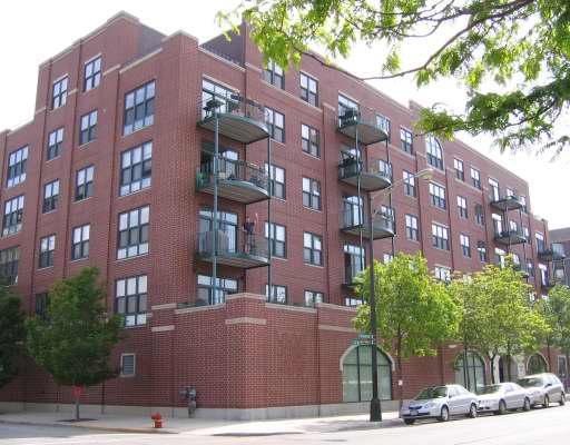 1301 W Washington Blvd. #208, Chicago, IL 60607