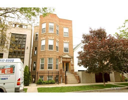 1350 N Leavitt St. #2, Chicago, IL 60622