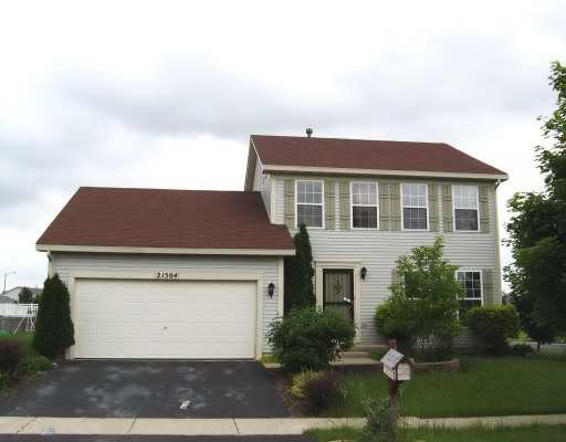 21504 W Georgetown Ct., Plainfield, IL 60544