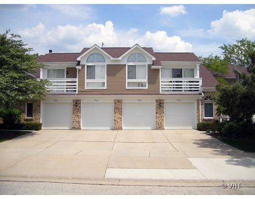 1263 Ranch View Ct., Buffalo Grove, IL 60089
