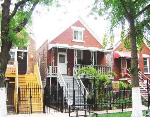 [Address Unavailable], Chicago, IL 60623