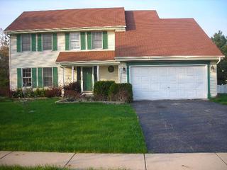 13423 W Columbine Cir., Plainfield, IL 60585