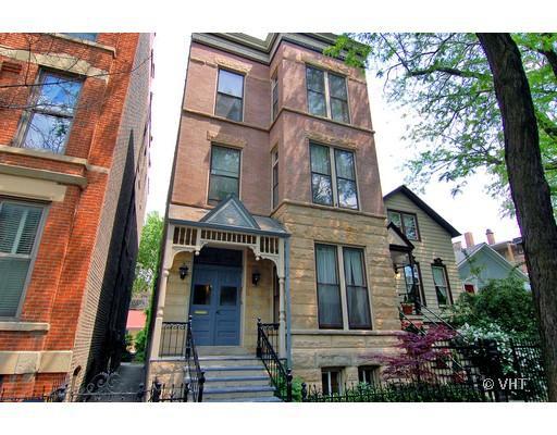 1647 N Sedgwick St. #3, Chicago, IL 60614