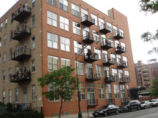 417 S Jefferson St. #205B, Chicago, IL 60607