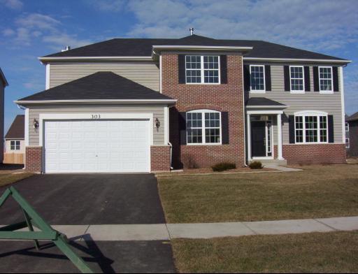 224 Wordford Rd., Oswego, IL 60543