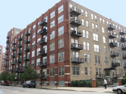 420 S Clinton St. #617, Chicago, IL 60607