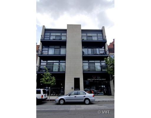 2033 N Damen Ave. #4S, Chicago, IL 60647