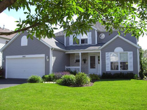 1907 Spring Ridge Dr., Plainfield, IL 60586