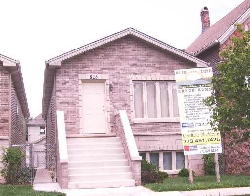 826 E 89th St., Chicago, IL 60619