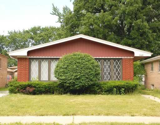 14424 S Ellis Ave., Dolton, IL 60419