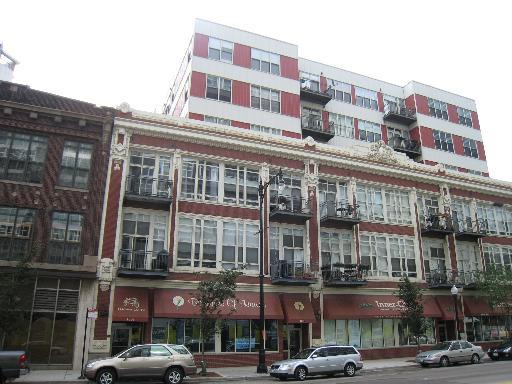 1631 S Michigan Ave. #207, Chicago, IL 60616