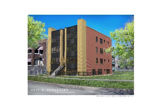 6617 S Ingleside Ave. #4N, Chicago, IL 60637