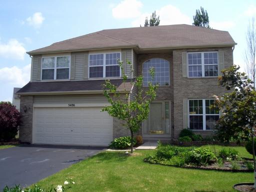5406 Maple Glen Ct., Plainfield, IL 60586