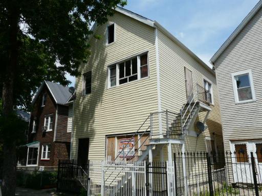 4837 S Laflin St., Chicago, IL 60609