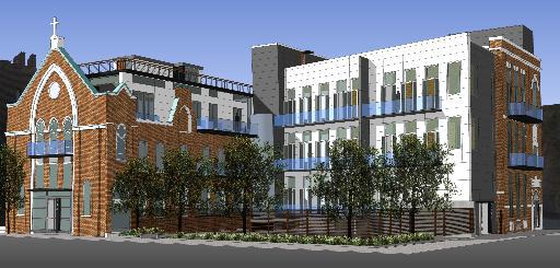 2411 W Walton St. #1C, Chicago, IL 60622