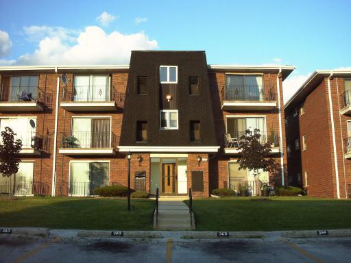 11929 S Lawndale Ave. #3C4, Alsip, IL 60803