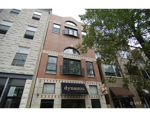 1754 W Division St. #3, Chicago, IL 60622