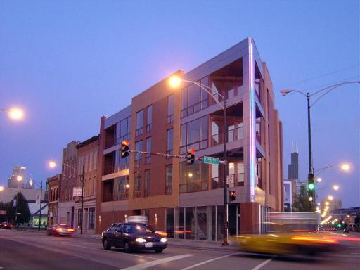 1322 N Clybourn Ave. #2S, Chicago, IL 60610