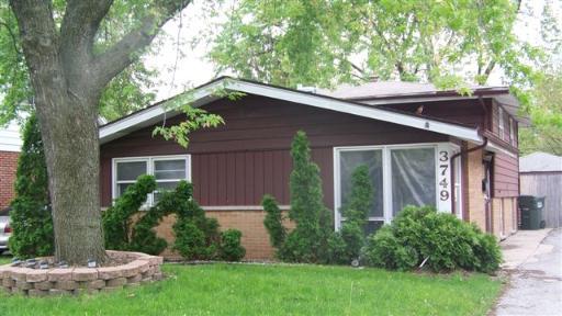 3749 W 168th Pl., Country Club Hills, IL 60478