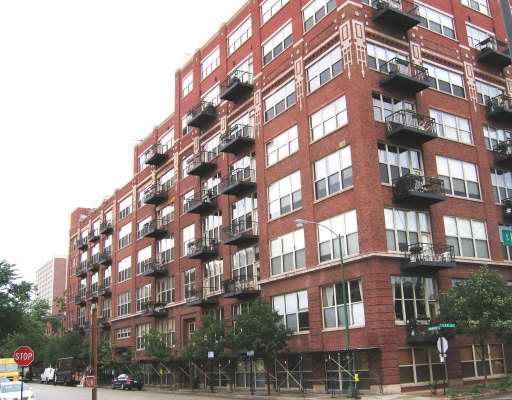 1500 W Monroe St. #206, Chicago, IL 60607
