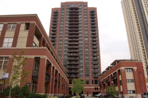 330 N Jefferson #1606, Chicago, IL 60661