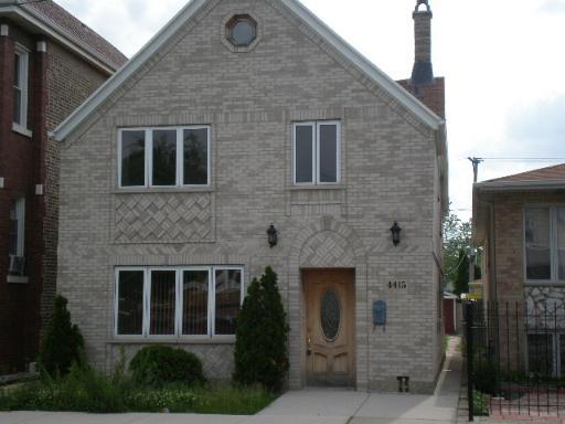4415 S Troy Ave., Chicago, IL 60632