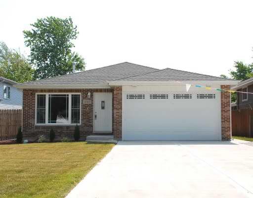 8351 S 78 Ct., Justice, IL 60458