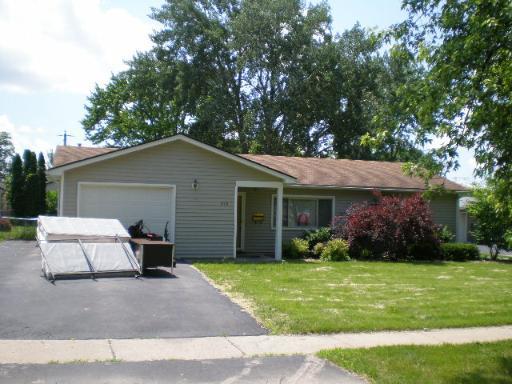 318 Spruce St., North Aurora, IL 60542
