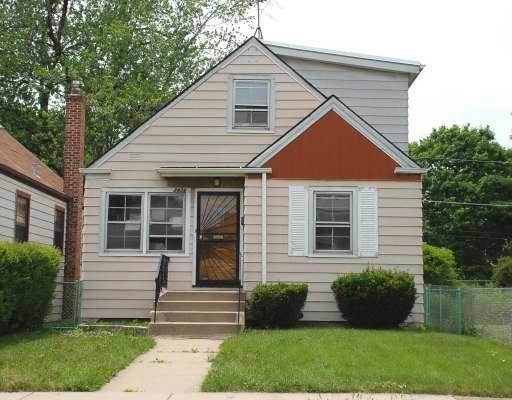 12436 S May St., Calumet Park, IL 60827