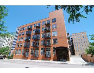 417 S Jefferson St. #405, Chicago, IL 60607