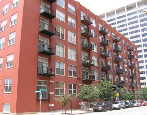 420 S Clinton St. #516, Chicago, IL 60607